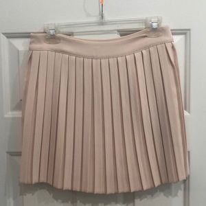 Molly Bracken Pleated Skirt sz S